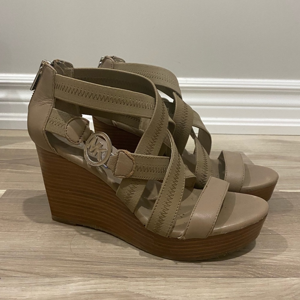 Michael Kors Wedges